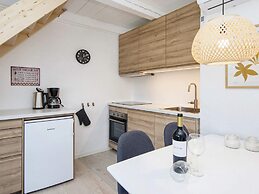 4 Person Holiday Home in Romo