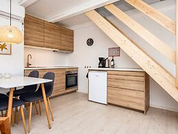 4 Person Holiday Home in Romo