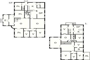 4 Star Holiday Home in Olofstrom