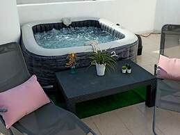 Apartment in Adeje Near Playa Fanabe