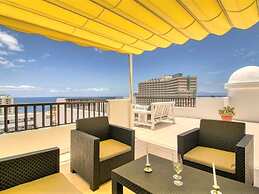Apartment in Adeje Near Playa Fanabe