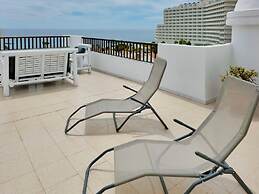 Apartment in Adeje Near Playa Fanabe