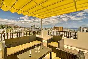 Apartment in Adeje Near Playa Fanabe
