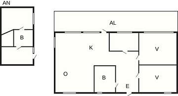 7 Person Holiday Home in Nassjo