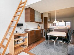 5 Person Holiday Park Home in Lemvig