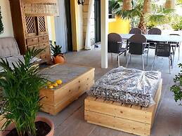 in the Finca Caroline