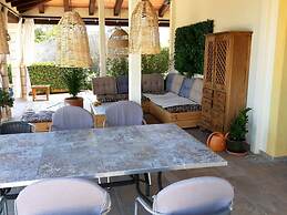 in the Finca Caroline