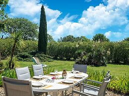Tranquil Villa, Nature's Embrace