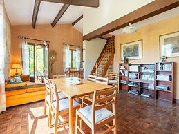Tranquil Villa, Nature's Embrace