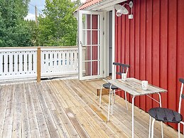 4 Person Holiday Home in Haradsback-by Traum