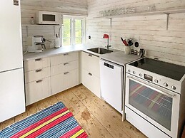 4 Person Holiday Home in Haradsback-by Traum