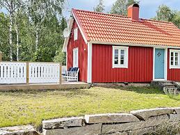 4 Person Holiday Home in Haradsback-by Traum
