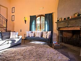 Spacious Peccioli Villa
