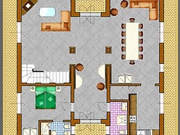 Spacious Peccioli Villa