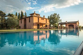 Spacious Peccioli Villa