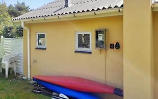 4 Person Holiday Home in Hurup Thy