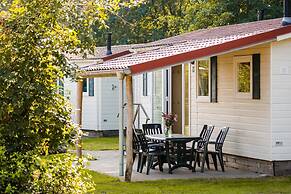 Chalet by Leukermeer Waterside