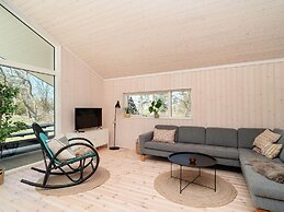 5 Star Holiday Home in Hundested