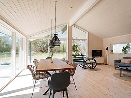5 Star Holiday Home in Hundested