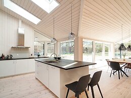 5 Star Holiday Home in Hundested