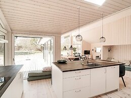 5 Star Holiday Home in Hundested