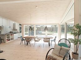 5 Star Holiday Home in Hundested
