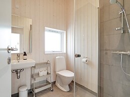 5 Star Holiday Home in Hundested