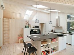 5 Star Holiday Home in Hundested