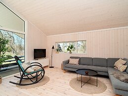 5 Star Holiday Home in Hundested