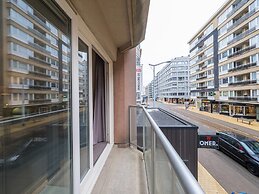 Charming Apartment With Cozy Terrace