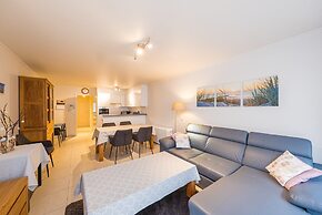 Charming Apartment With Cozy Terrace