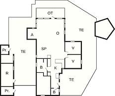 4 Star Holiday Home in Sjolund