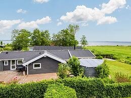 4 Star Holiday Home in Sjolund