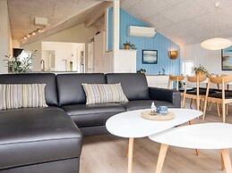 4 Star Holiday Home in Sjolund