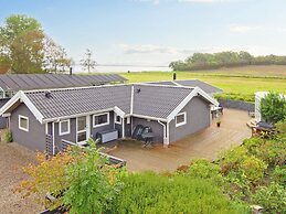 4 Star Holiday Home in Sjolund