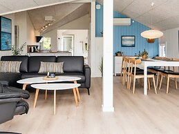 4 Star Holiday Home in Sjolund