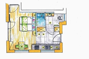 Holiday Apartment Hohe Stein