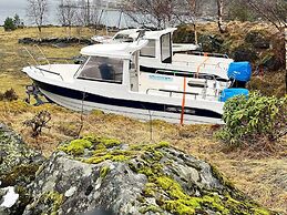 8 Person Holiday Home in Flatraket