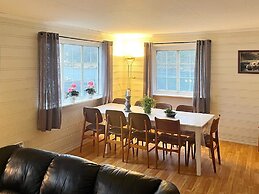 8 Person Holiday Home in Flatraket