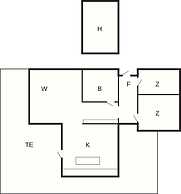 5 Star Holiday Home in Ronneby
