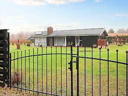 4 Star Holiday Home in Hals