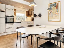 4 Star Holiday Home in Hals