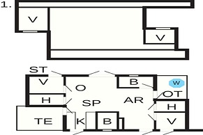 5 Star Holiday Home in Romo