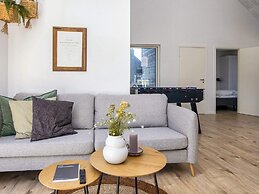 5 Star Holiday Home in Romo