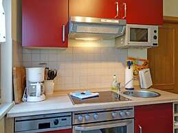 Apartment in Lancken-granitz
