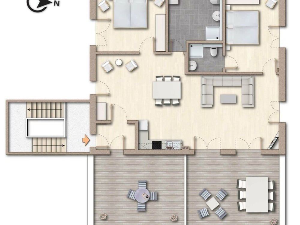 Utkiek Stuuv Comfortable Holiday Residence