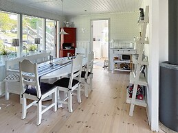 4 Star Holiday Home in Skarhamn