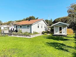 4 Star Holiday Home in Skarhamn