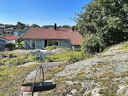 4 Star Holiday Home in Skarhamn