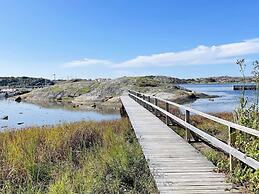 4 Star Holiday Home in Skarhamn